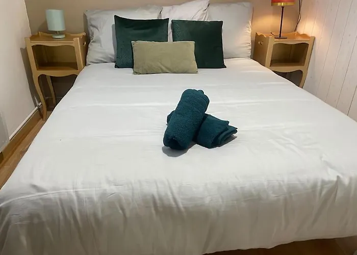 *new* Maisonnette*bail Mobilite*chic*nantes